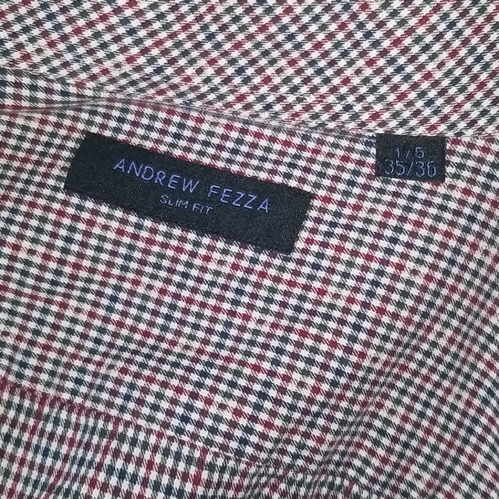 Long Sleeve Button down - Picture 3 of 3